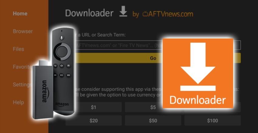 How to Download Apps on a Fire TV Stick