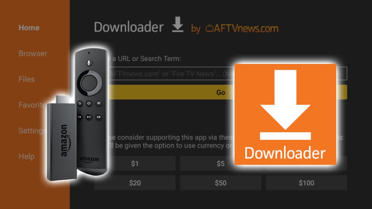 How to Download Apps on a Fire TV Stick