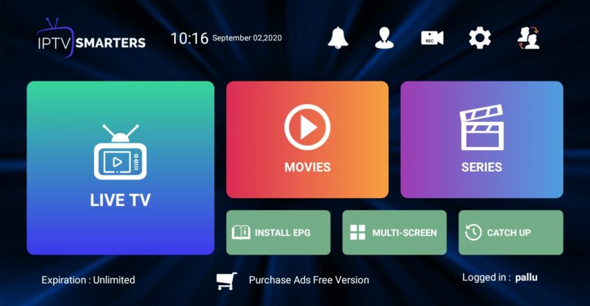 Perfect Player IPTV for Firestick / Android: How to Install and Setup