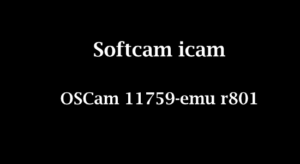 OSCam 11759-r801 icam libdvbcsa ipk