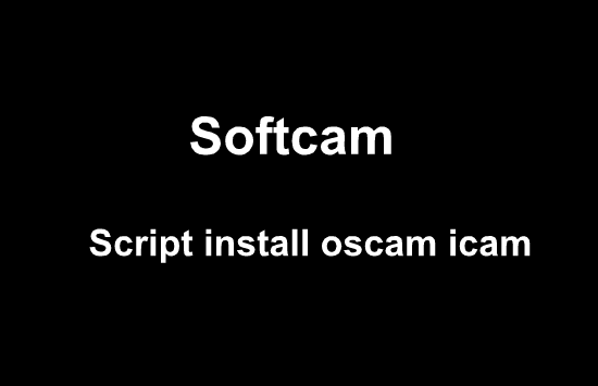 Script auto install oscam icam & icam settings