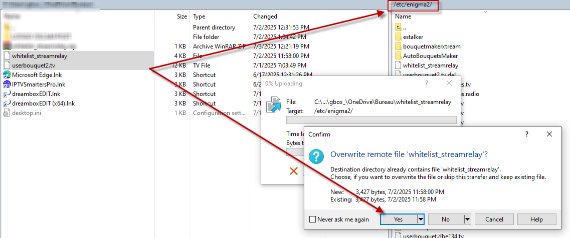 Oscam icam config updated 2025