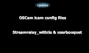 Oscam icam config updated 2025