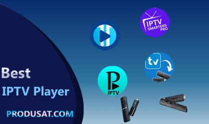 Best IPTV Player for Firestick/Android TV 2025